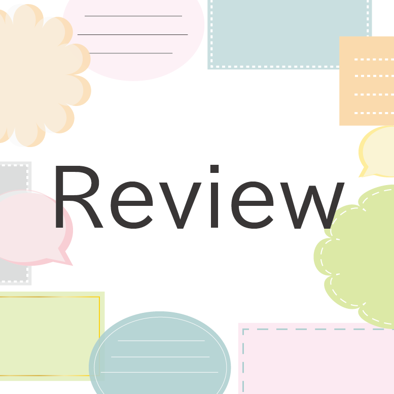 商品を交換されたお客様からの声をご紹介♪