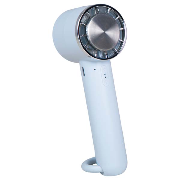 ペルチェクールハンディファン　ブルー