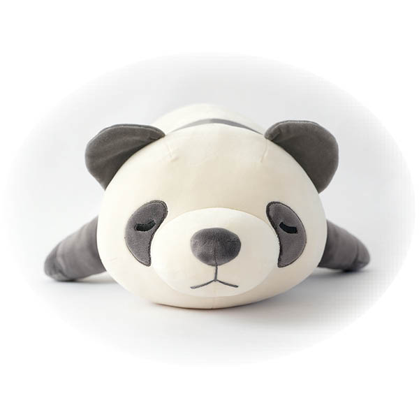 プレミアムねむねむアニマルズ抱き枕 リンリン(パンダ)