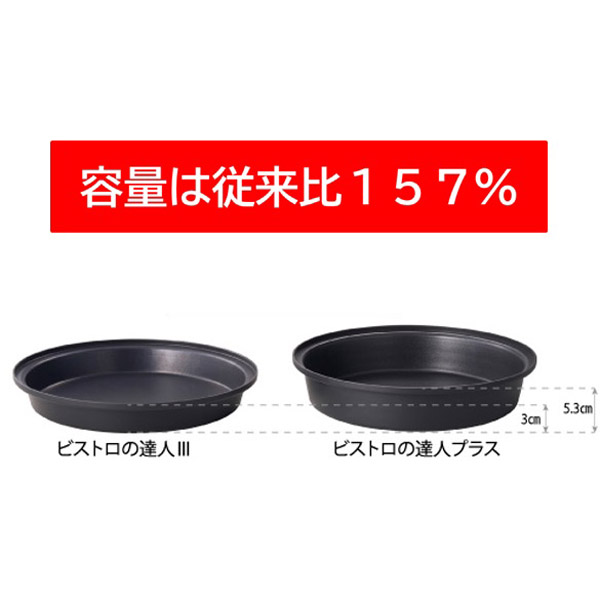 イワタニ　ビストロの達人プラス